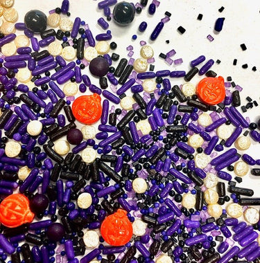Halloween Sprinkles Mix - Cool Mom Sprinkles